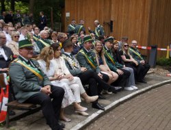 Schützenfest Montag 2026